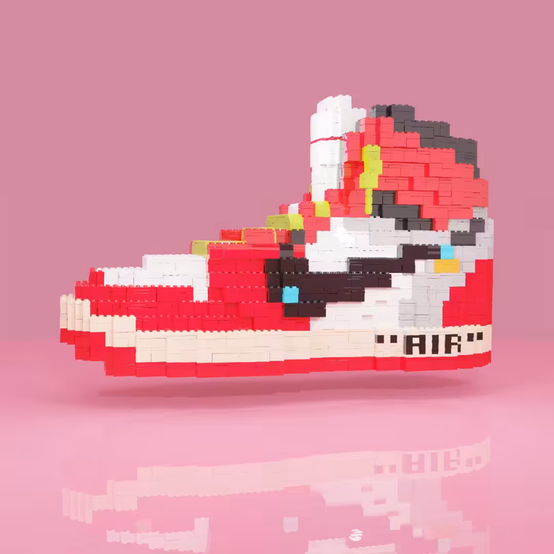 Air Jordan 1 - Off-White Chicago