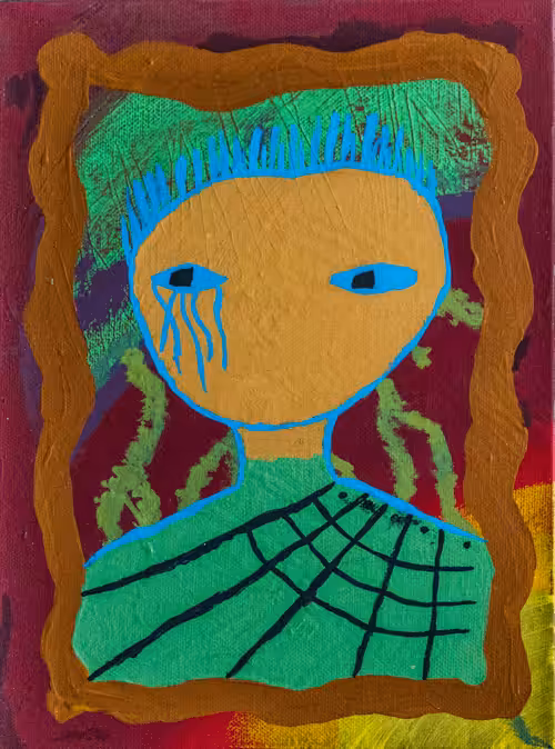 More art about Mirrors and Insomnia (pt 2) 