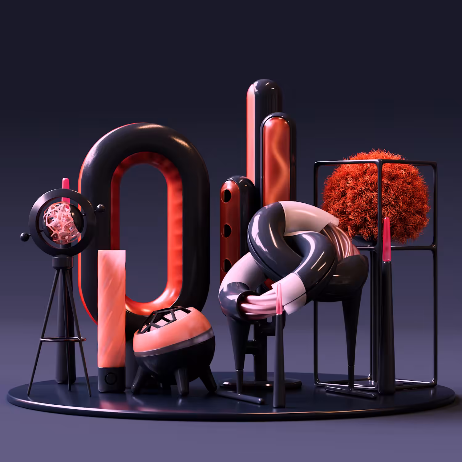 Plastic Dreams #1