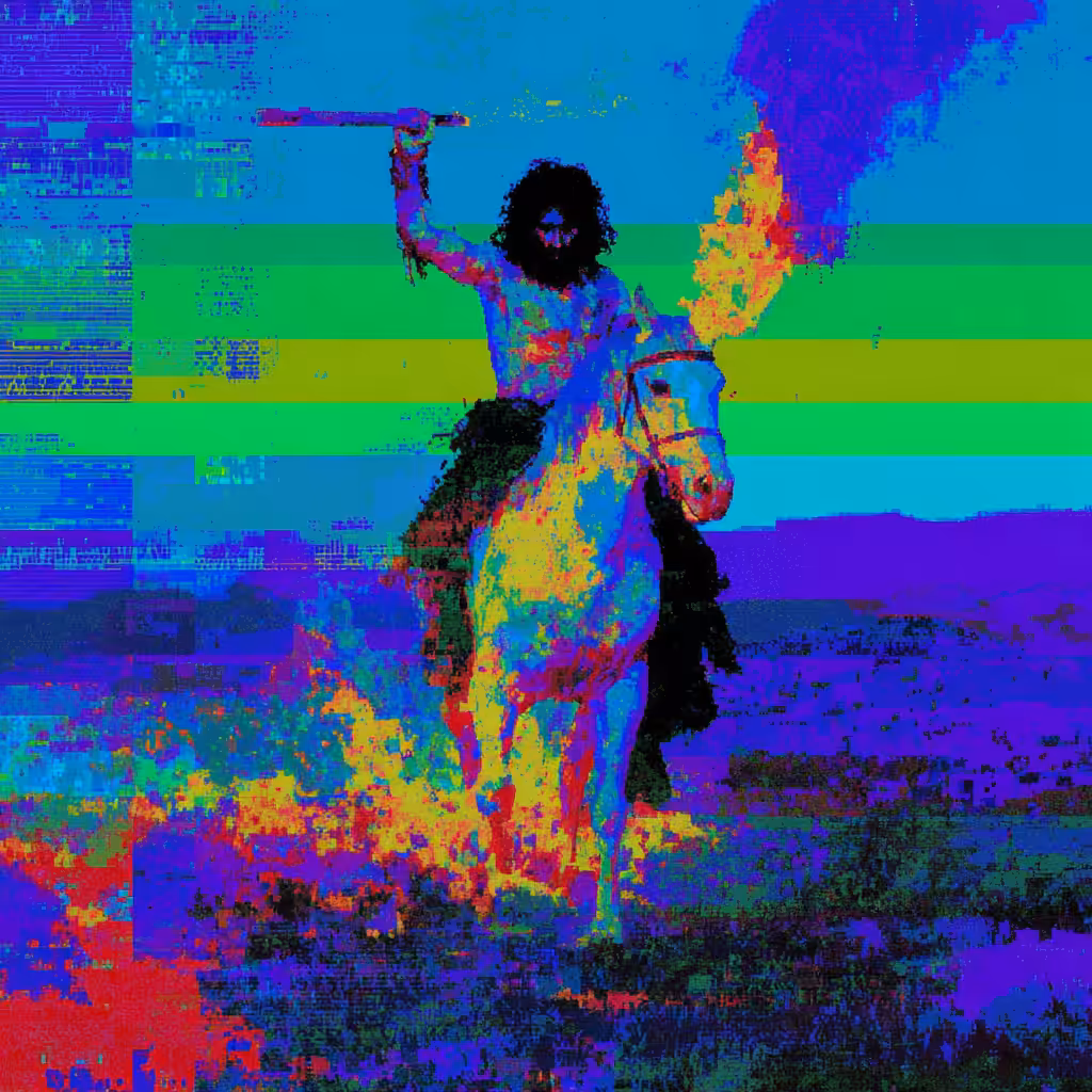 Samson – Strength Misplaced