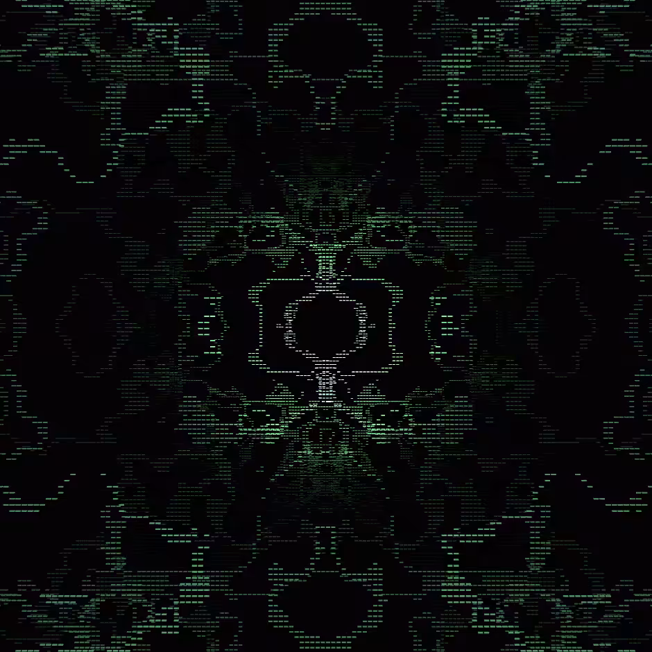 Alien Code #12