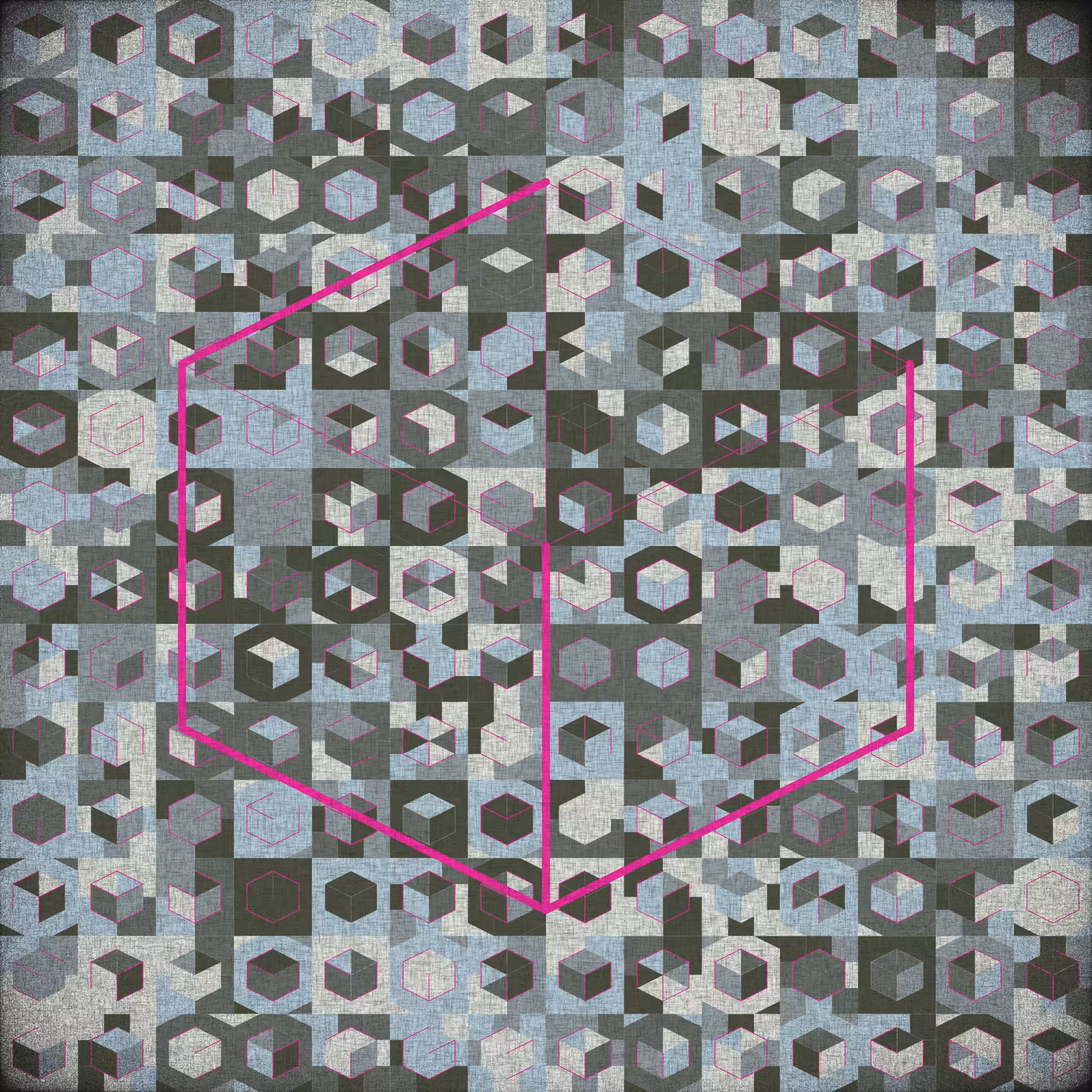 Hexaëder #118