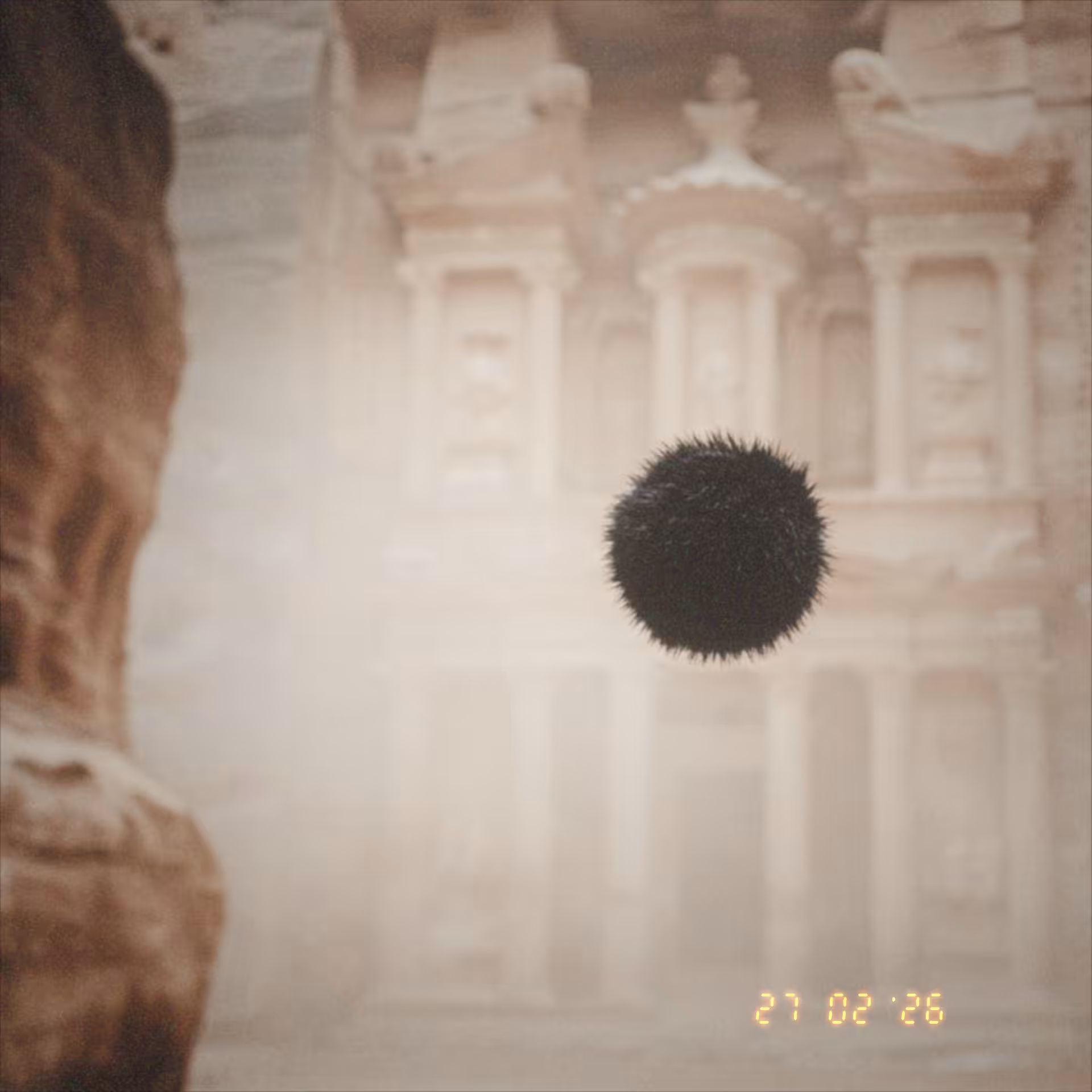 Mr. Cosmo`s adventures: Jordan