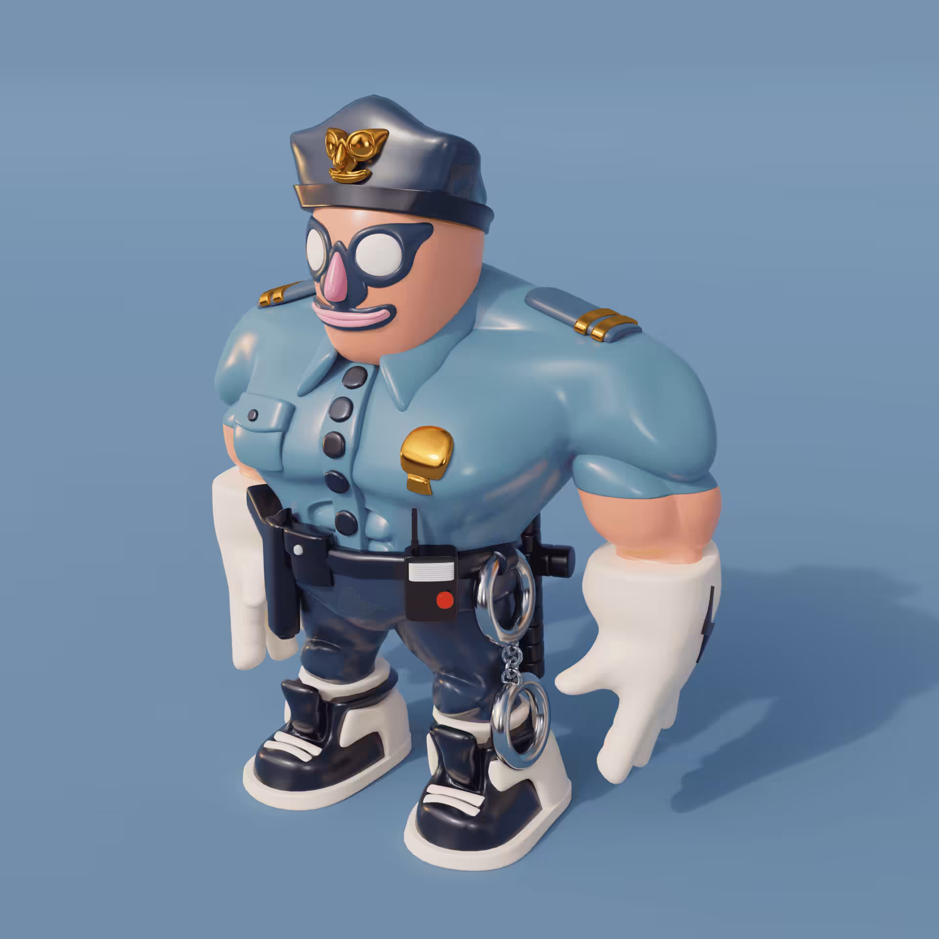 BOBOFACE #0065