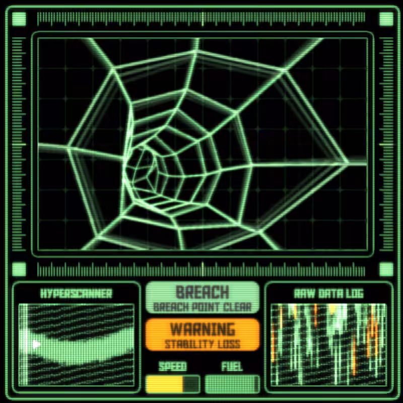 Hyperspace interface #111
