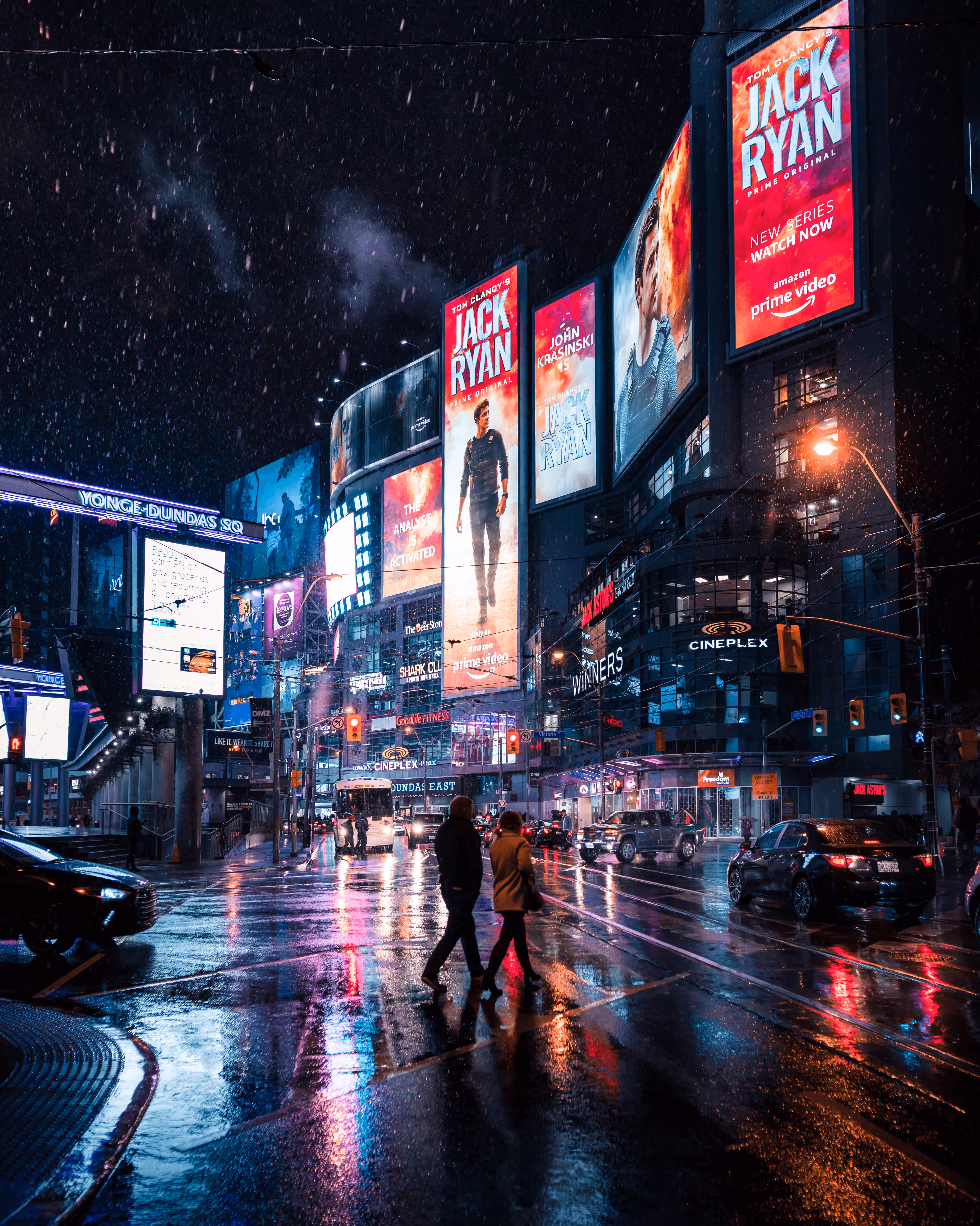 Sleepless Streets #071 Supernova