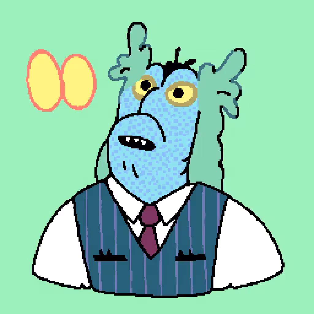 DX Terminal: EnronCryptid