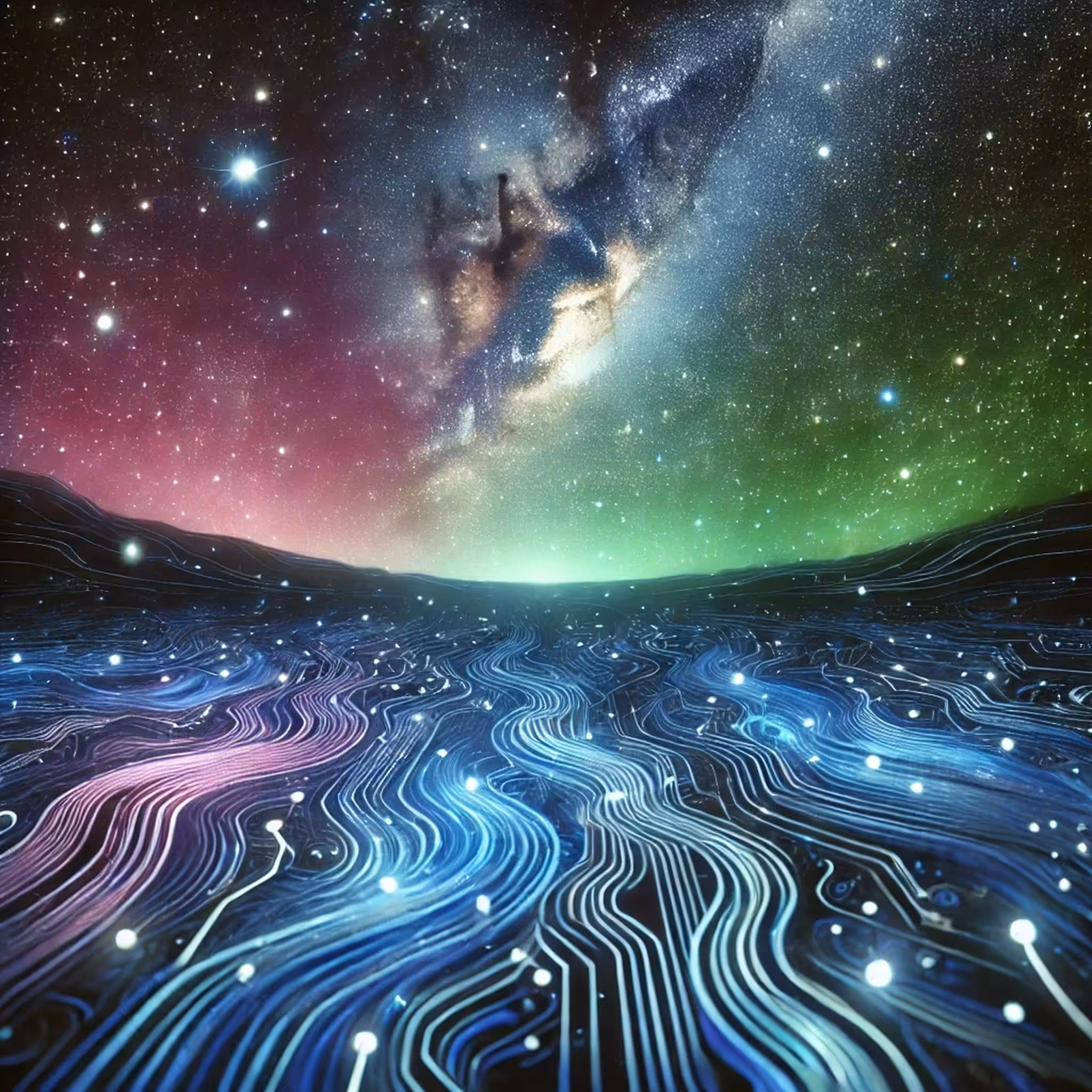 Digital Rivers