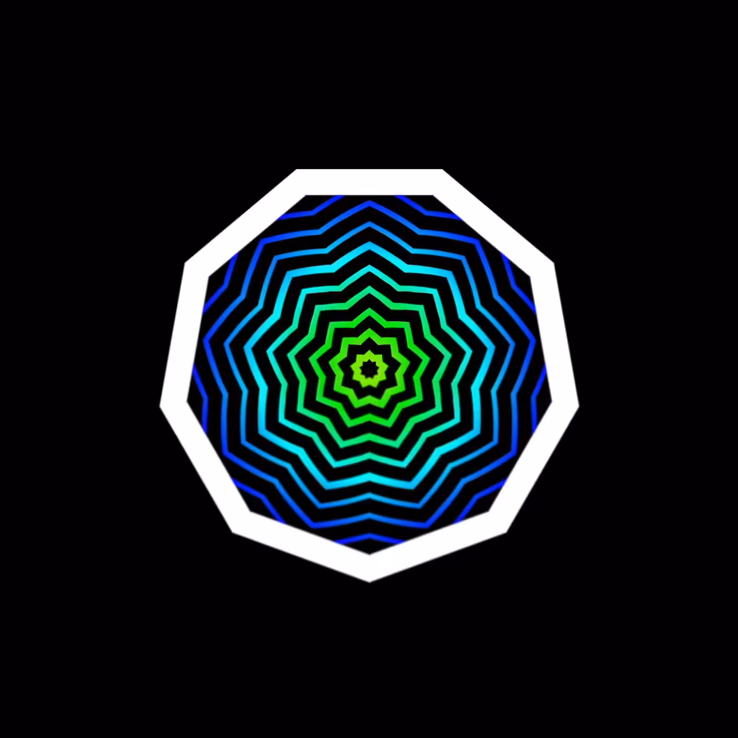 PSY Mandala Block 3331
