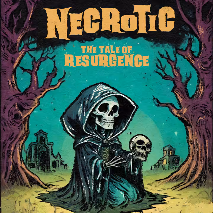 Enchanted Chronicles: Necrotic