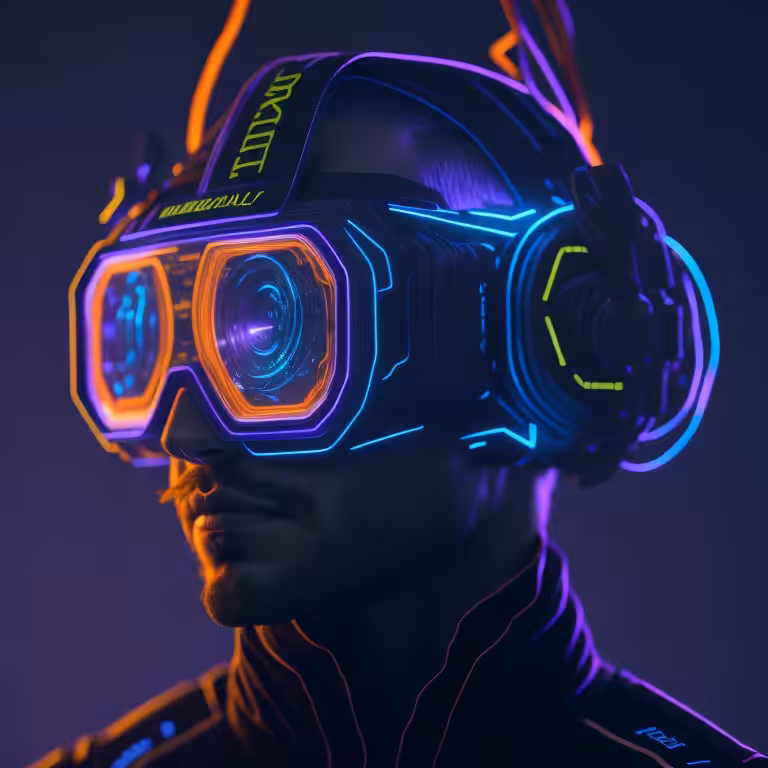 Meta VR #3