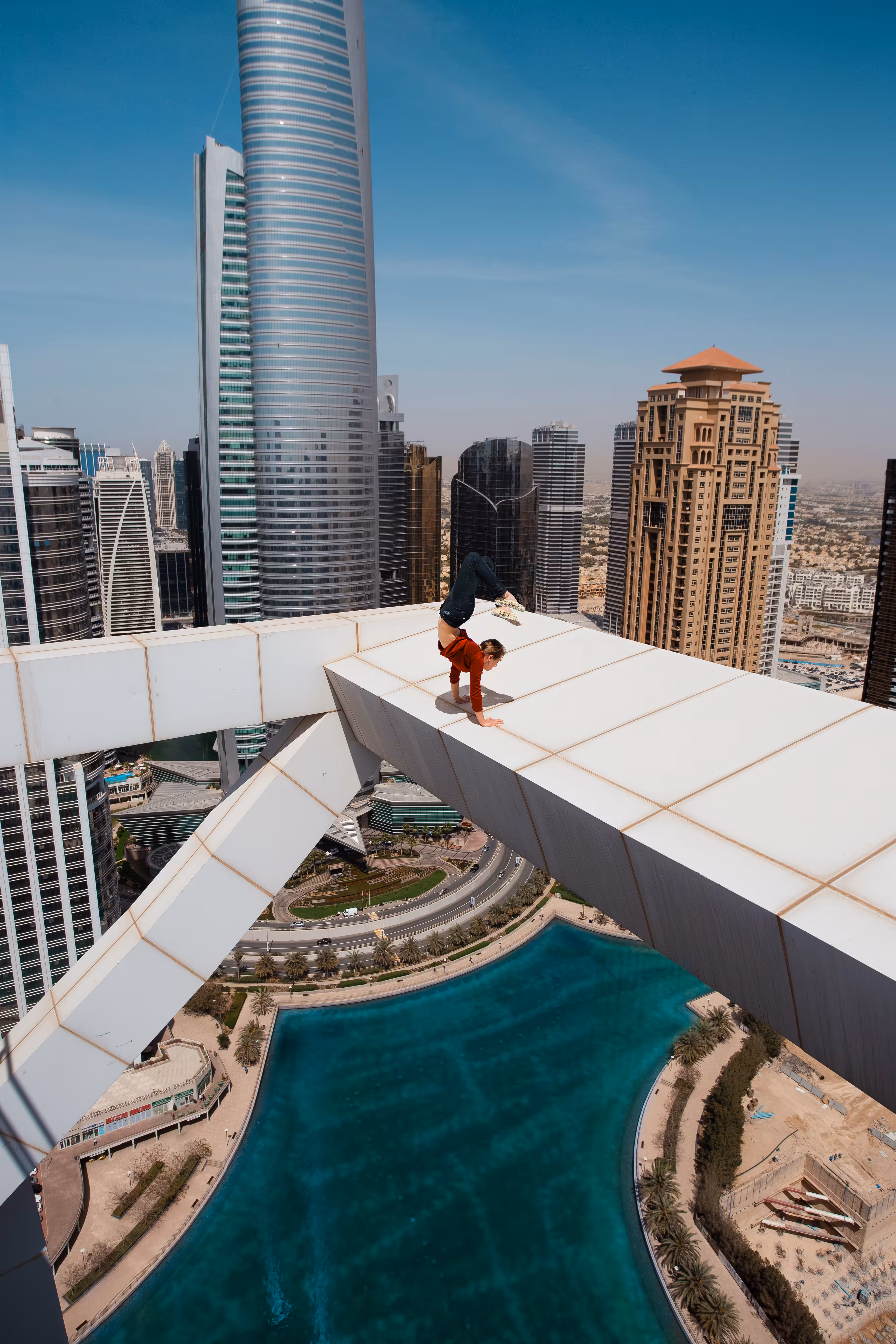 Sunny Dubai Extreme Edition