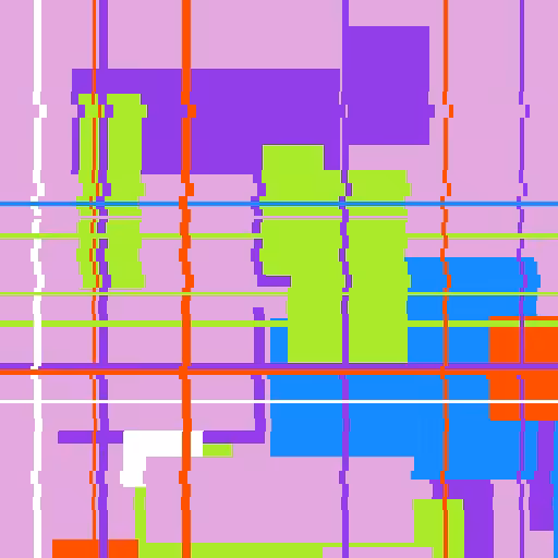 Chromatic Chaos #9397