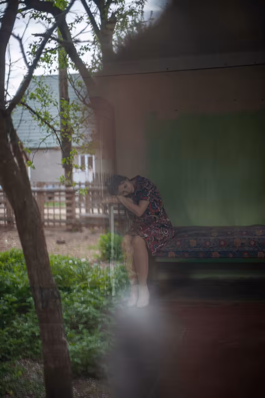 Ukrainian Women Photographers Organization: Migotina Natalia #1