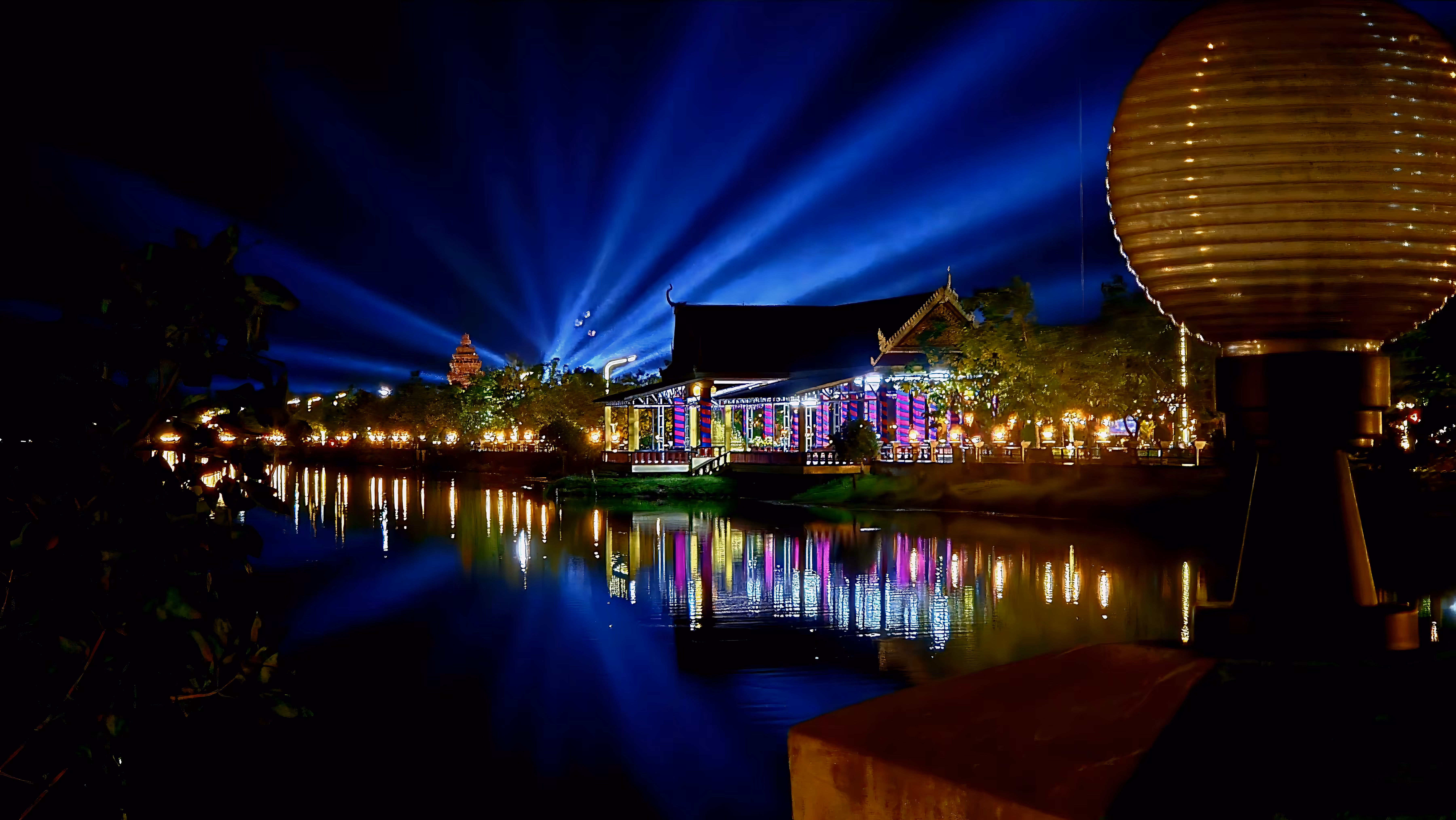 Magical Lightshow