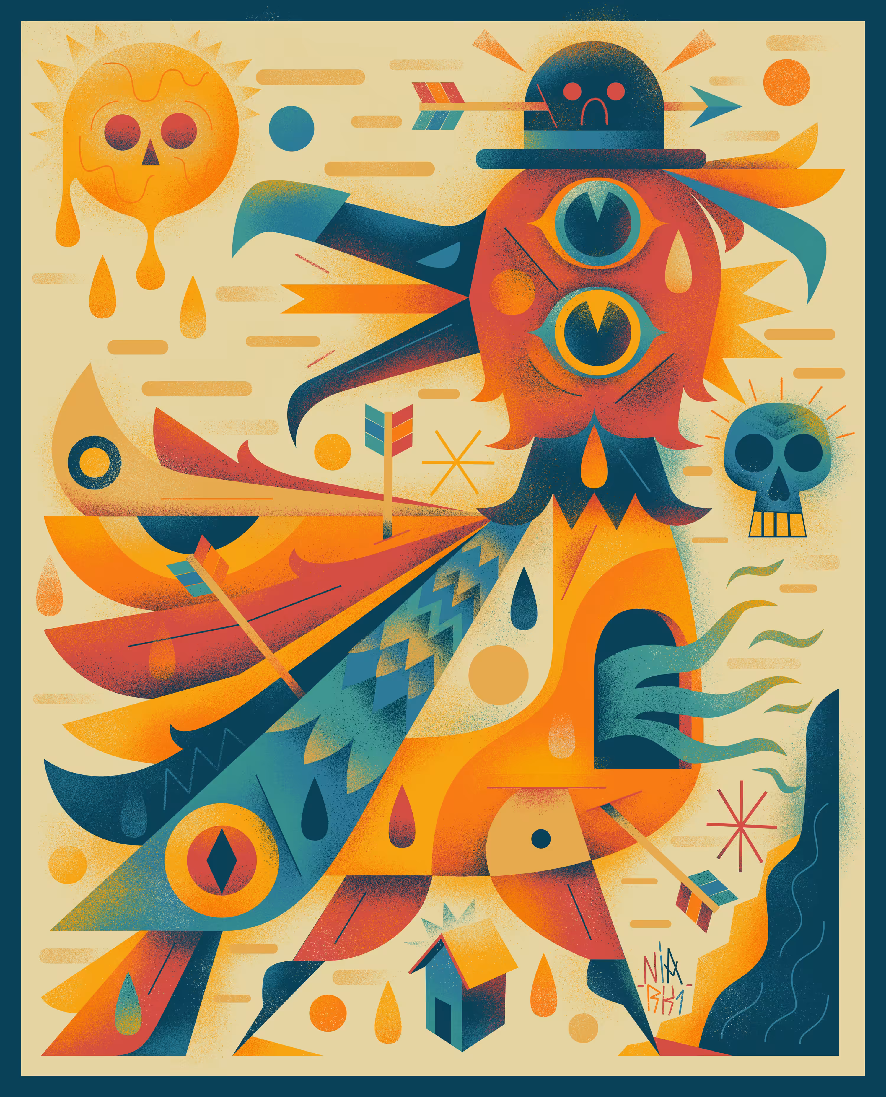 Mister Birdy