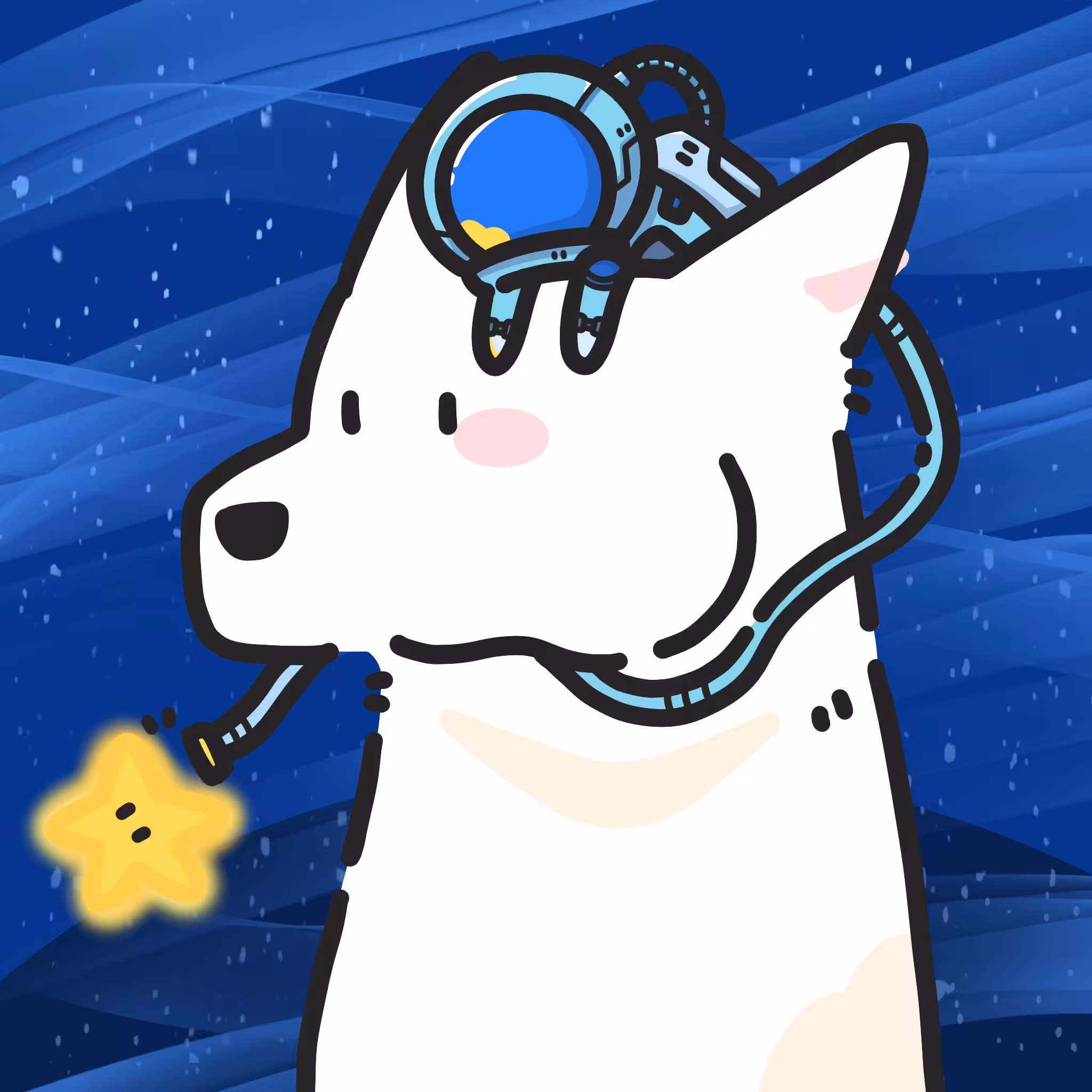 White Wolf #0183
