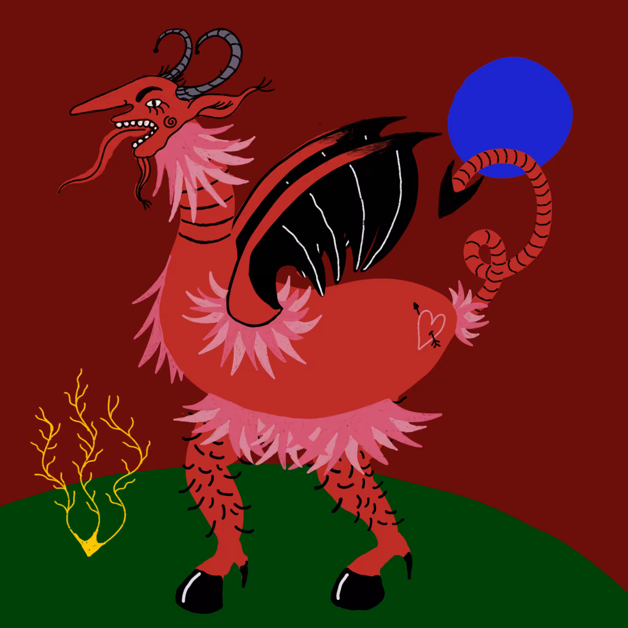 Creature #13