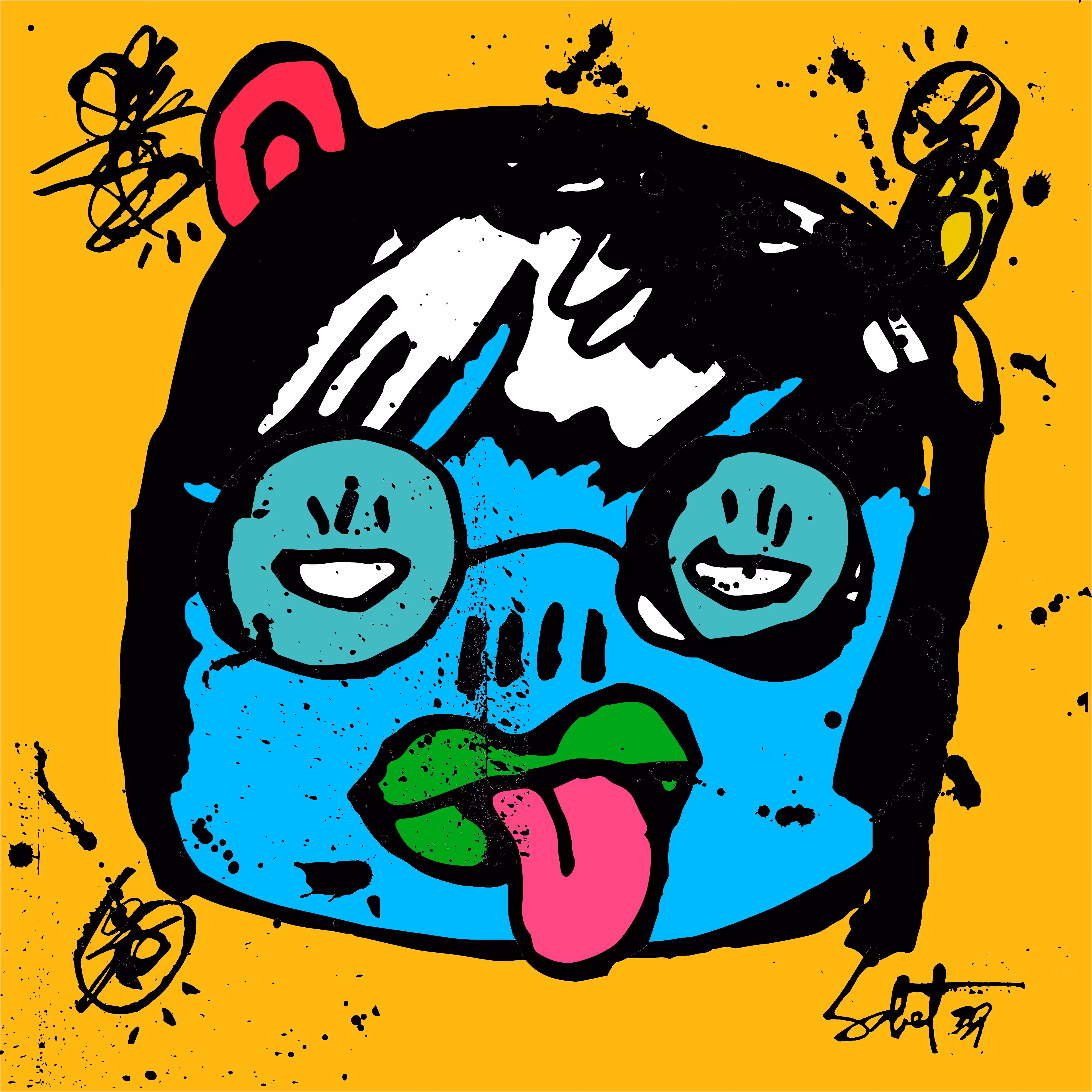 TOKYO PUNKS: TOKYO PUNK #2721