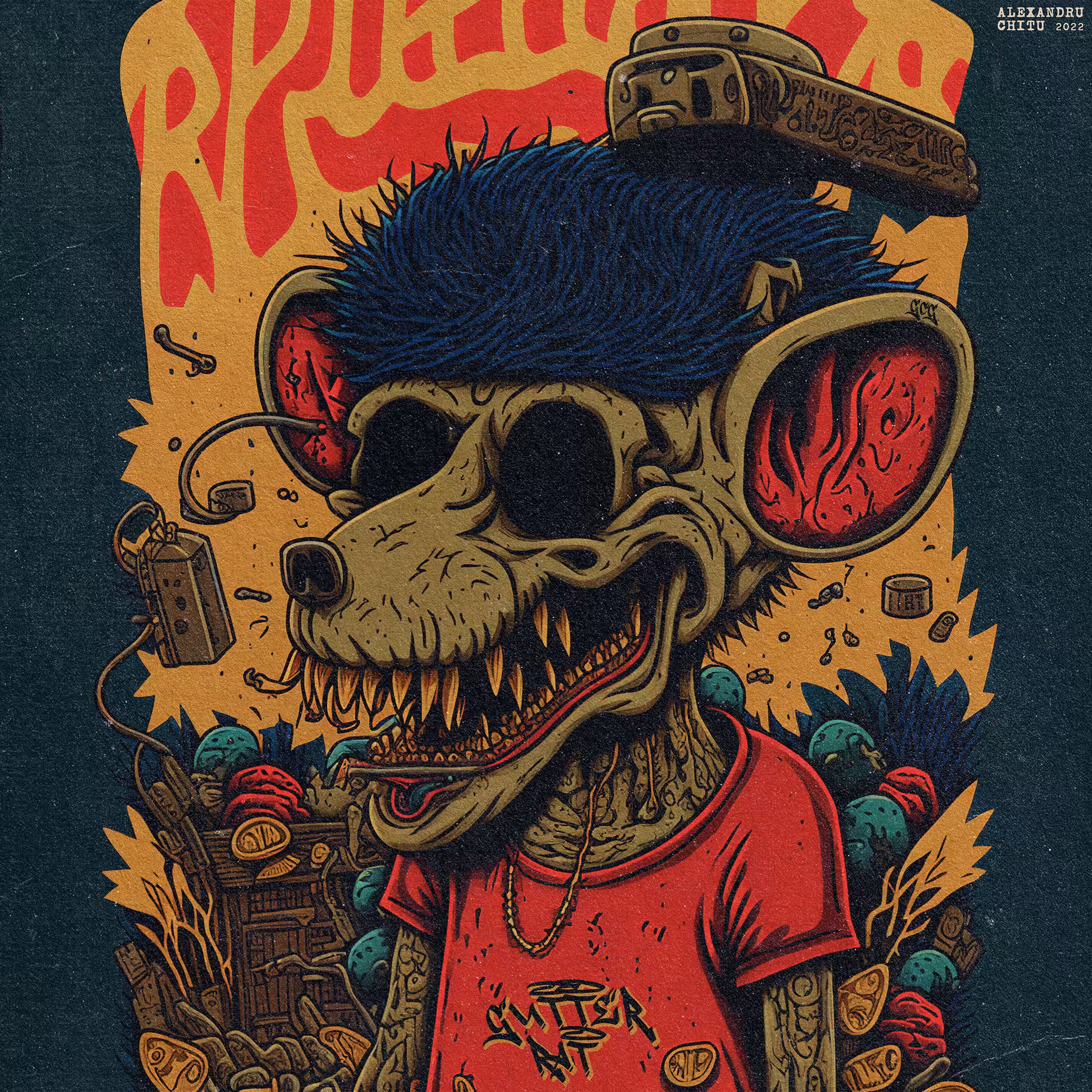 Rat's Revenge