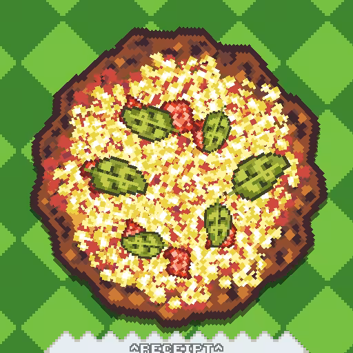 Pizza #13