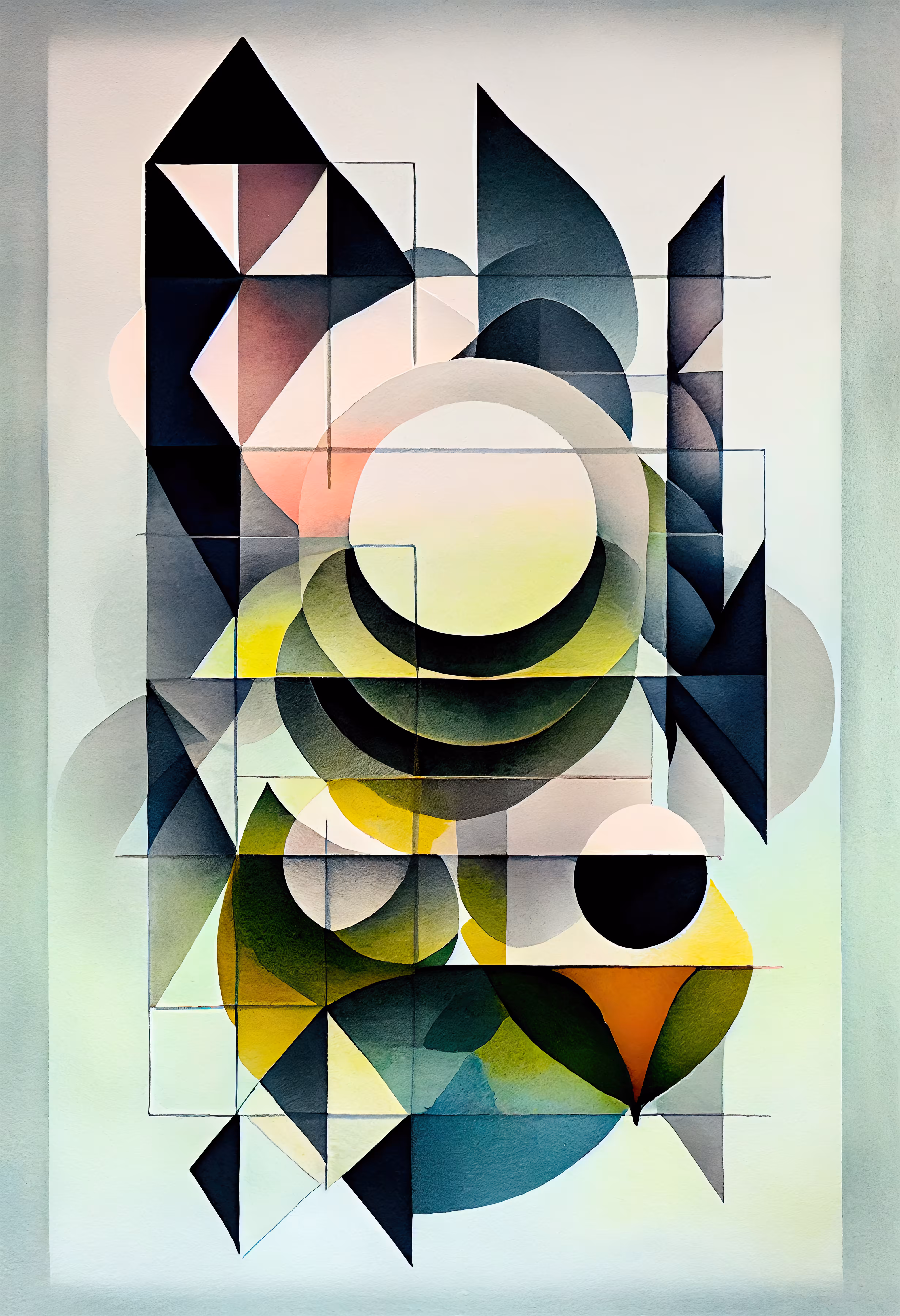 Superimposed 50