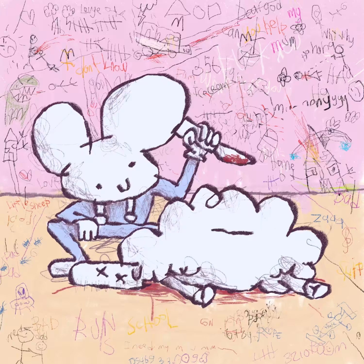 🐑 Good Night Little Sh**p 🔪