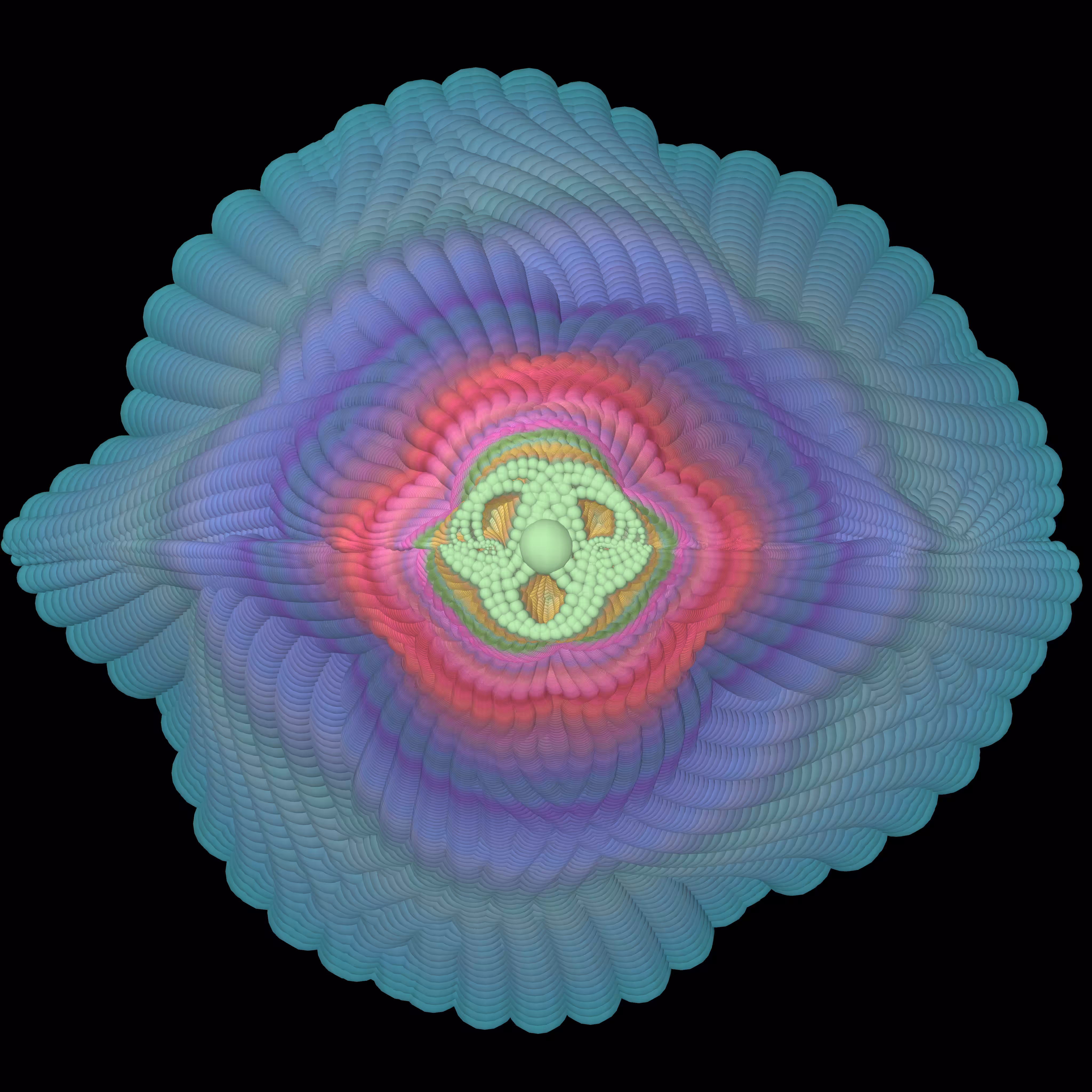 Ultraworld Oyster