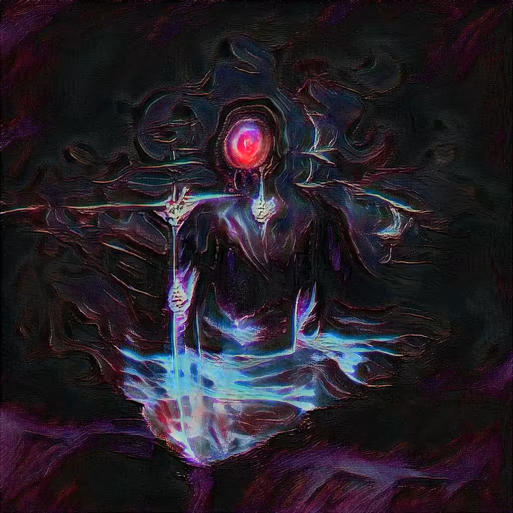 Control The Soul #821