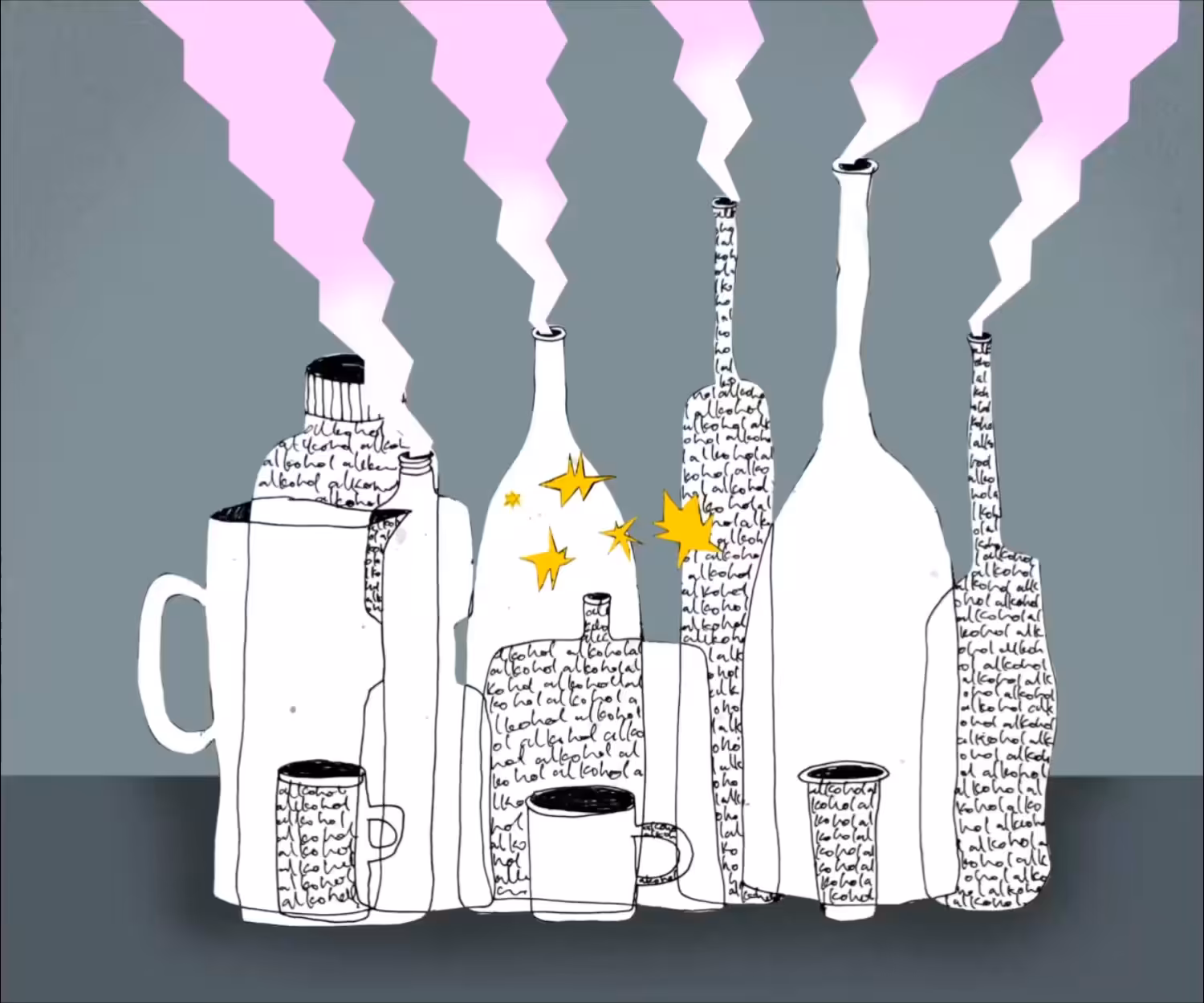 Bottle Smoker