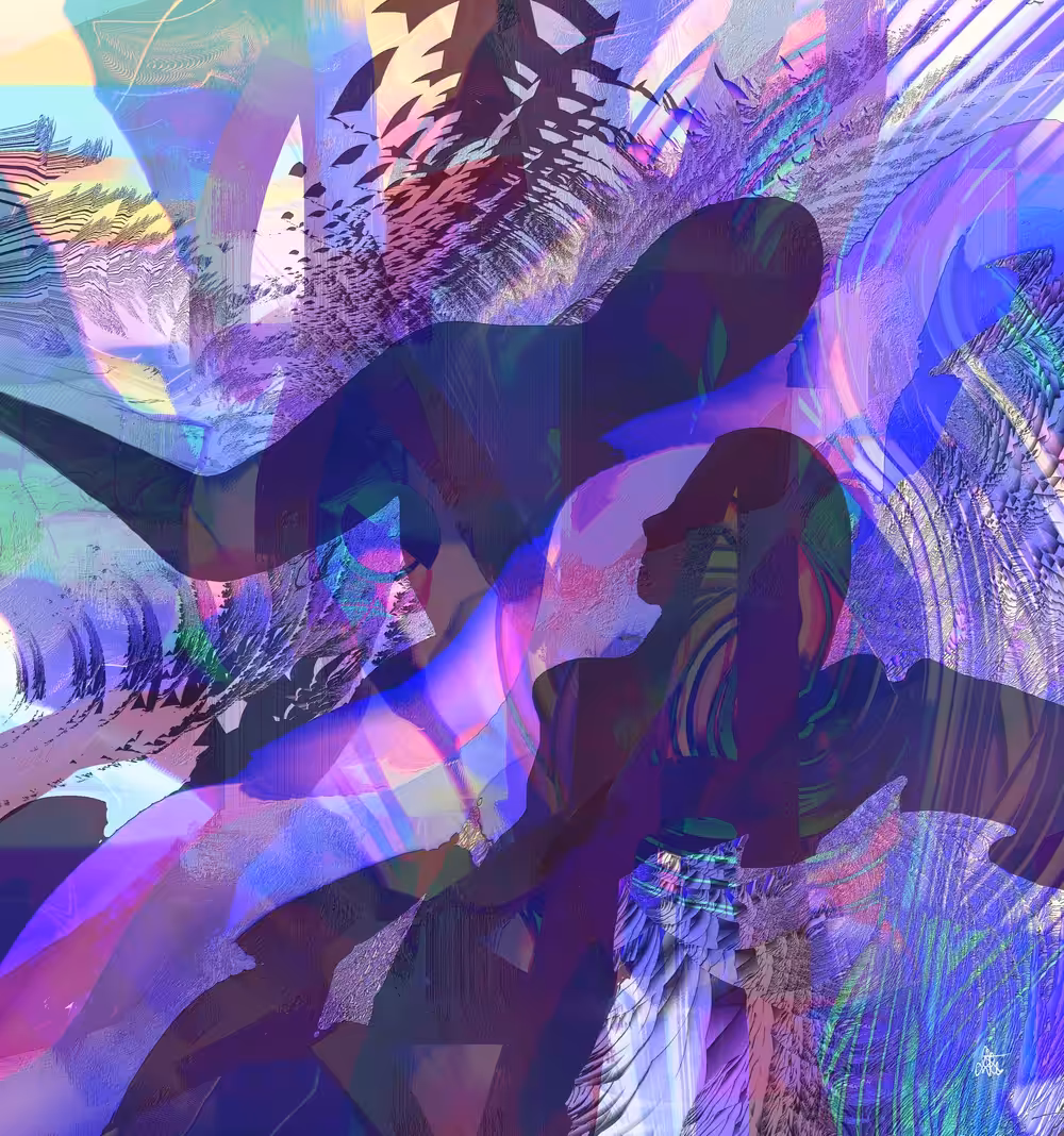 Interdimensional Love