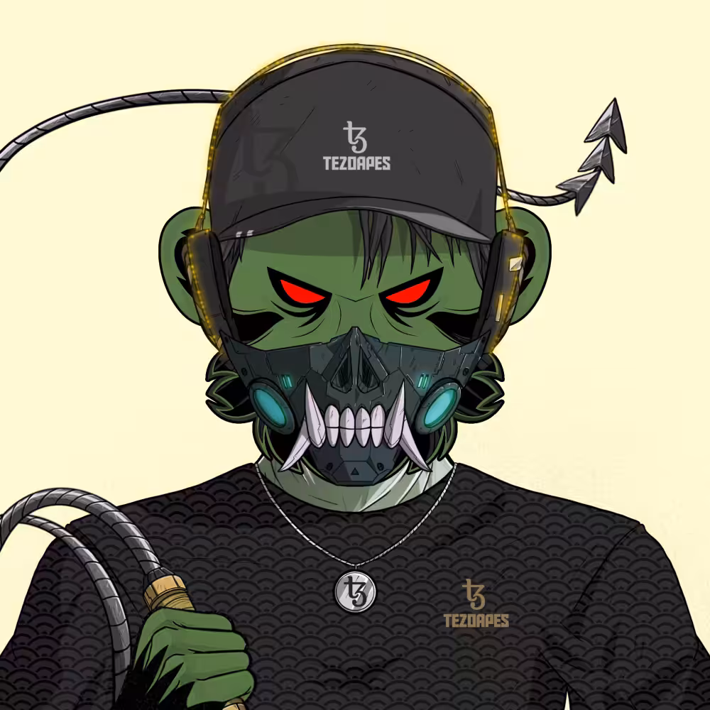 TEZOAPE # 50