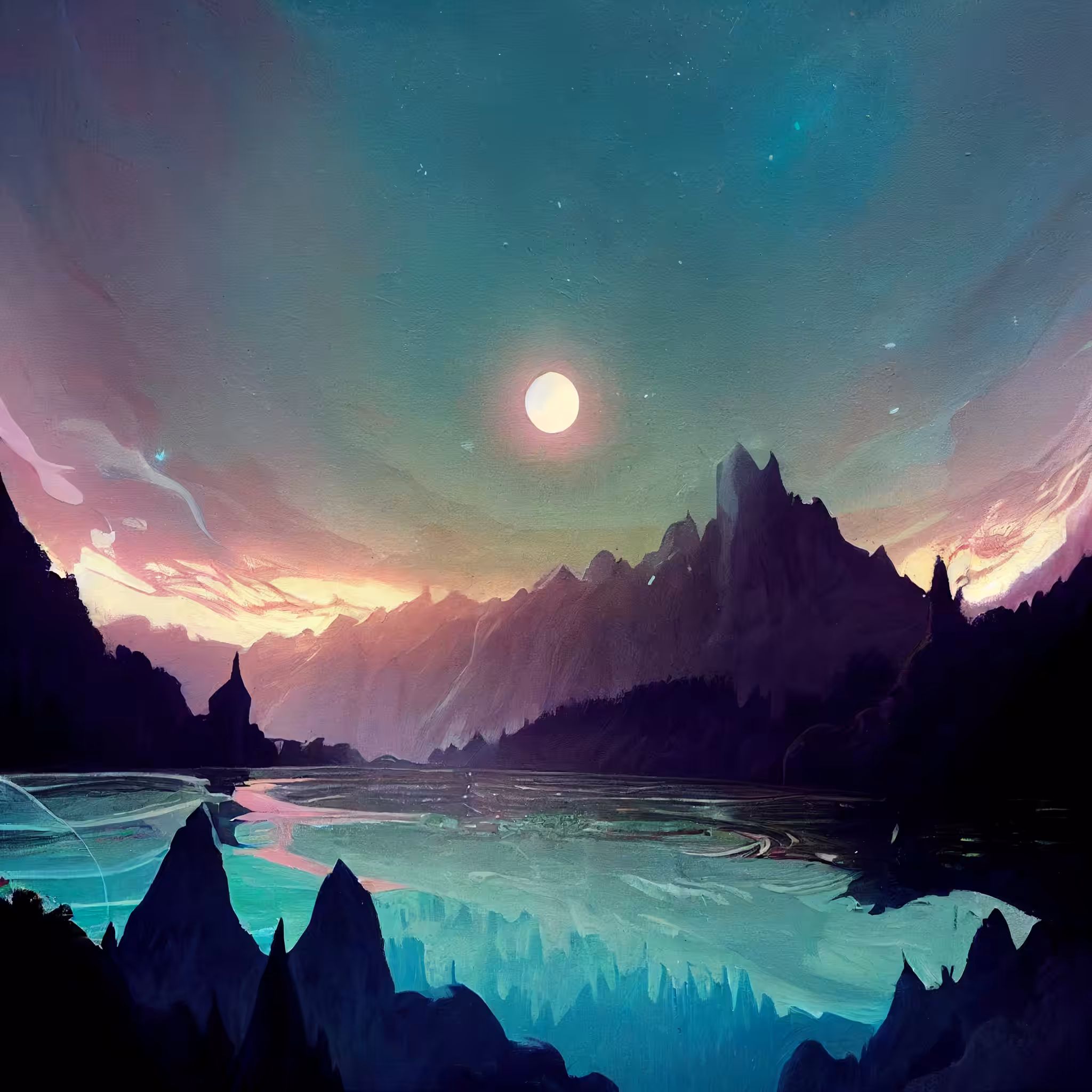 The Breeze Of The Night