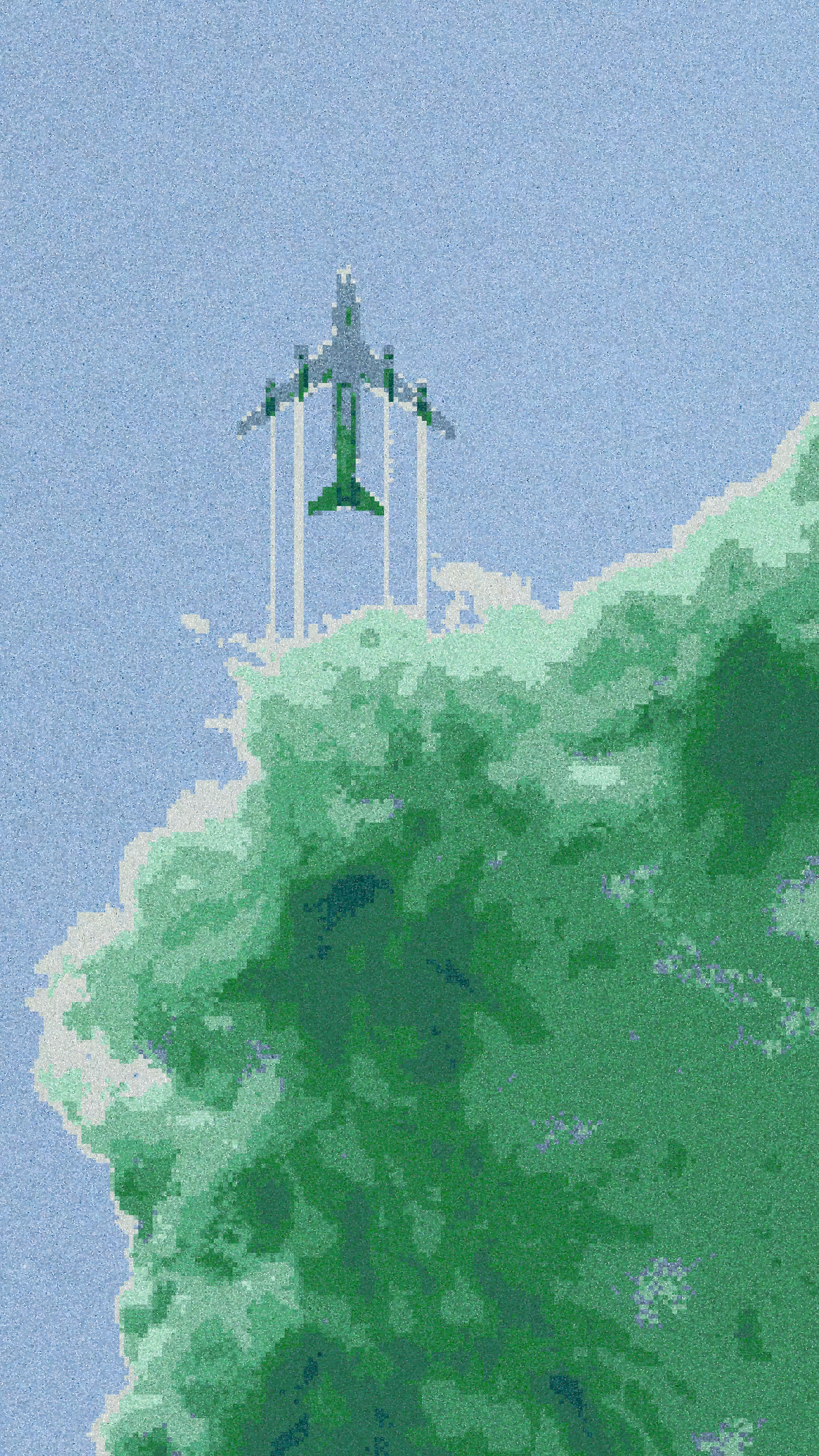 Above the Clouds
