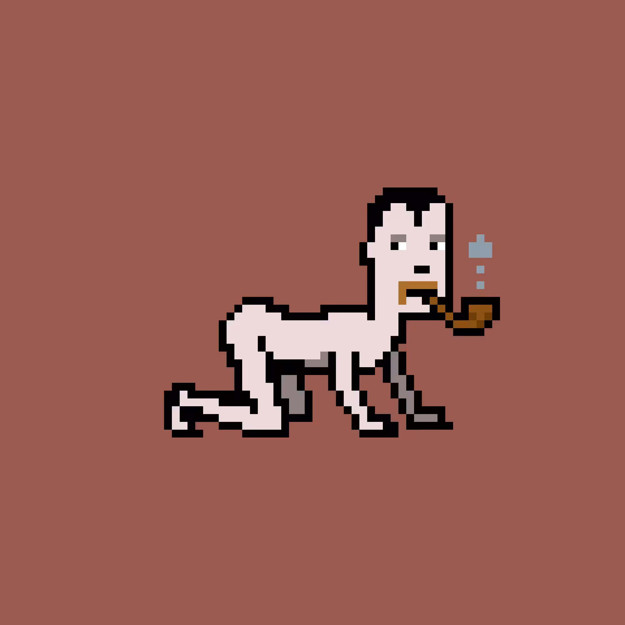 CrawlingPunks: CrawlingPunk #4930