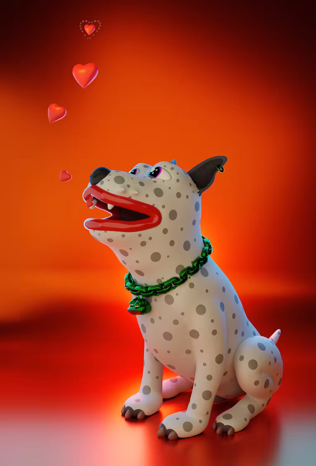 Zeus In Love