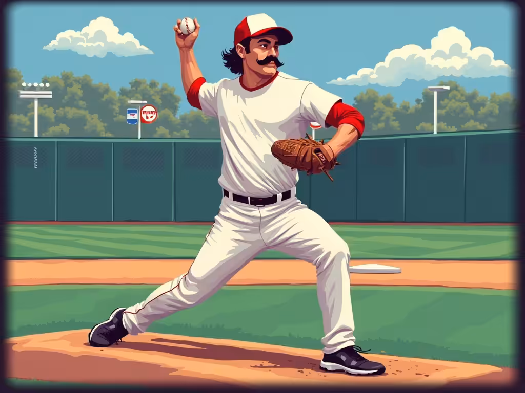 DataBaseball: Bob Welch - 1988 (3.5 PV)