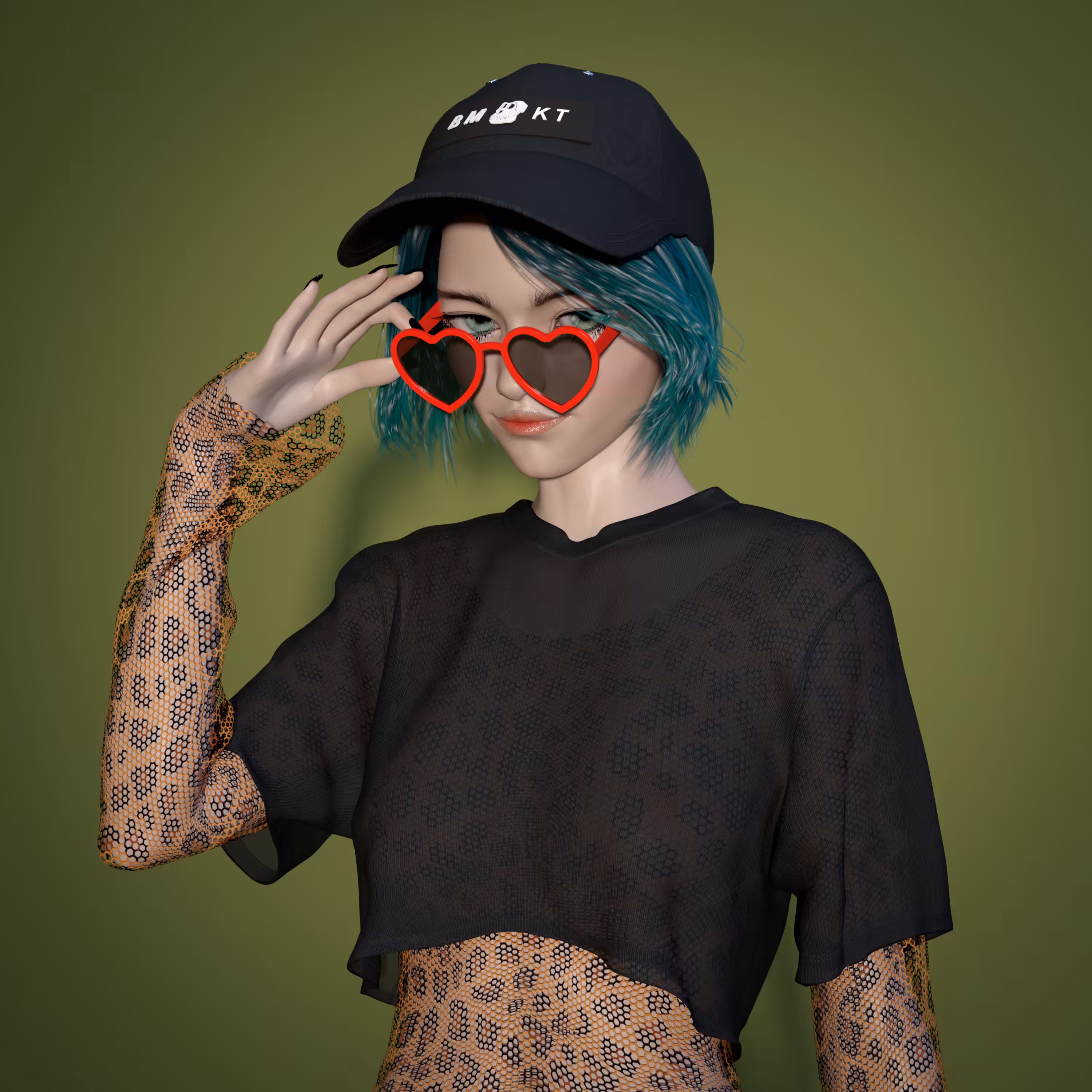 Cheeta Gal