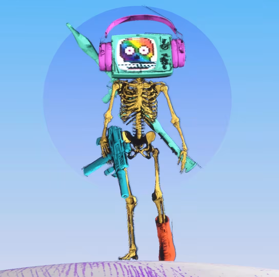 SKELETON_ WARRIOR