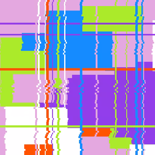 Chromatic Chaos #6575