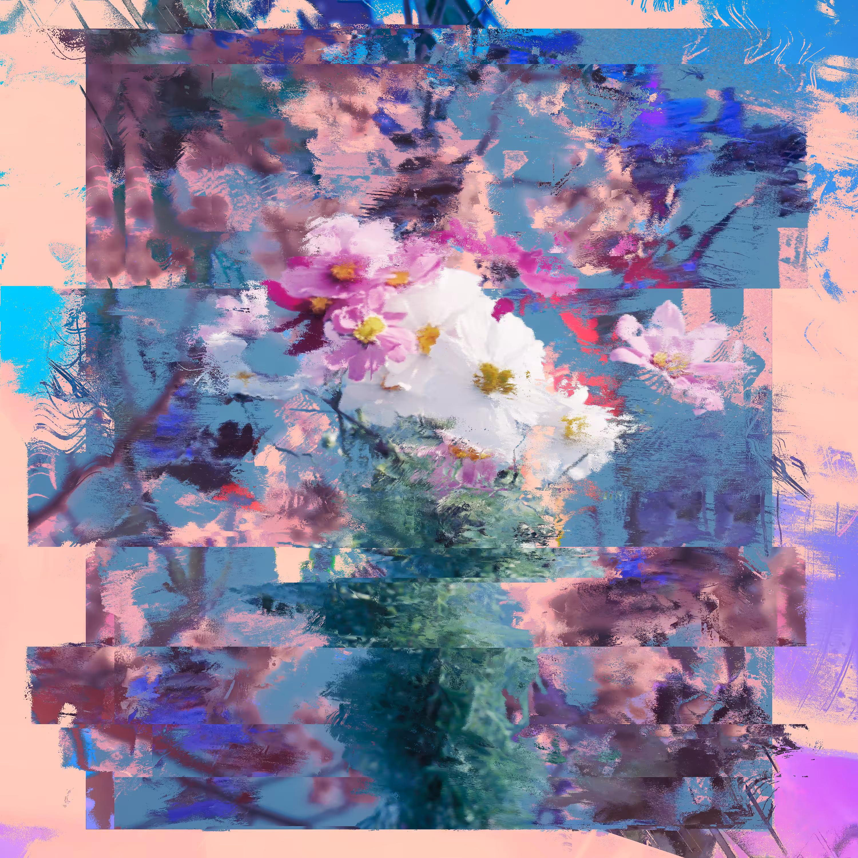 𝐀𝐧 𝐀𝐛𝐬𝐭𝐫𝐚𝐜𝐭 𝐢𝐧 𝐁𝐥𝐨𝐨𝐦: 𝐕𝐨𝐥. 𝐈𝐈