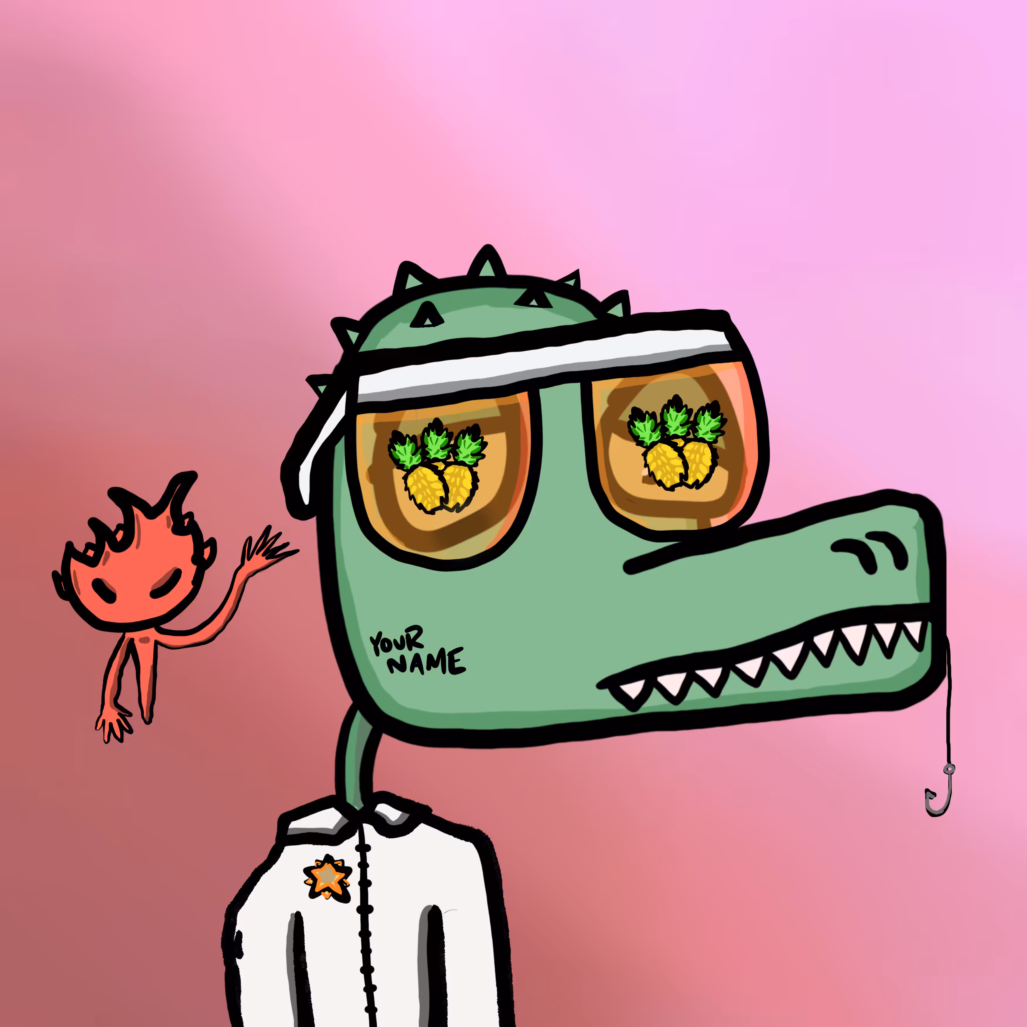 BRAINCROCS #991