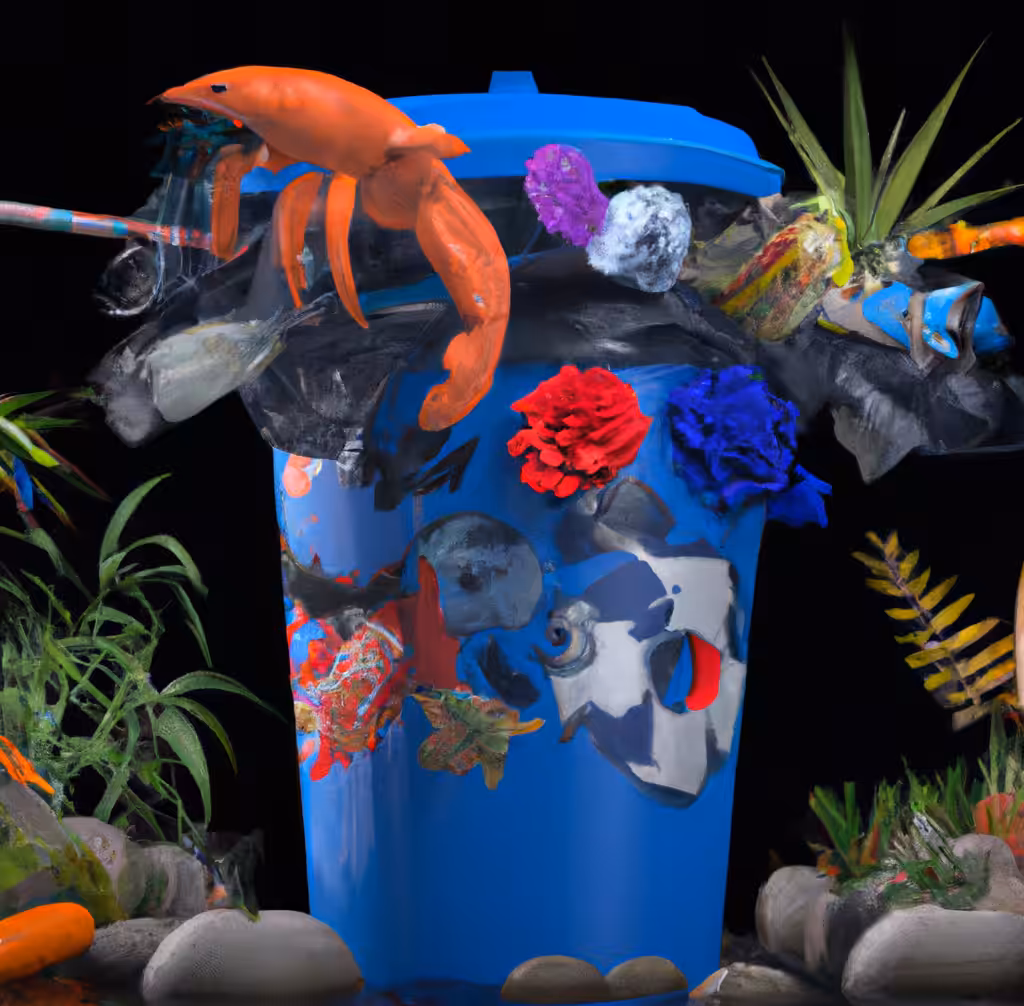 TrashRoyale #16 [Sea Trash]