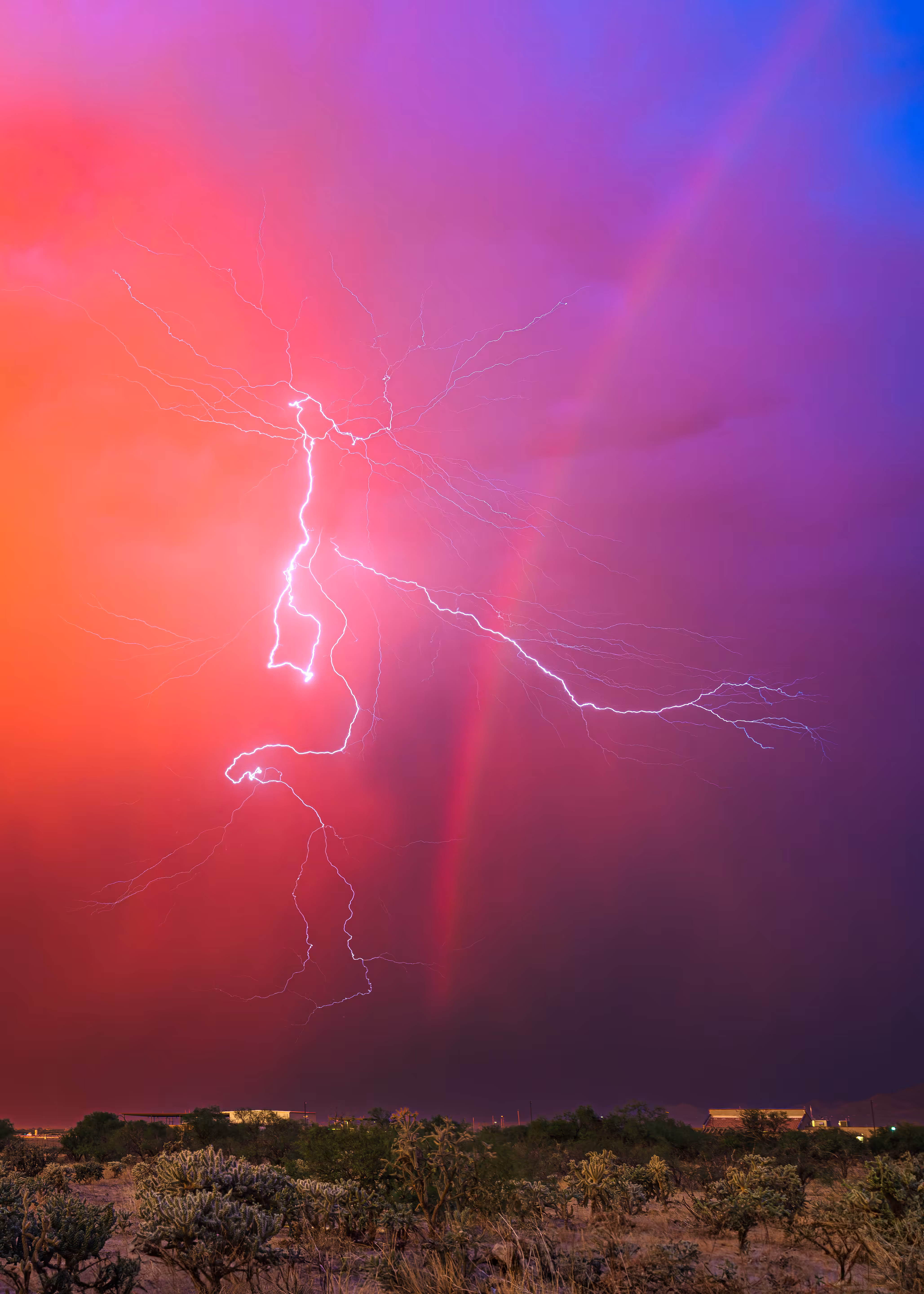 Rainbow Portal