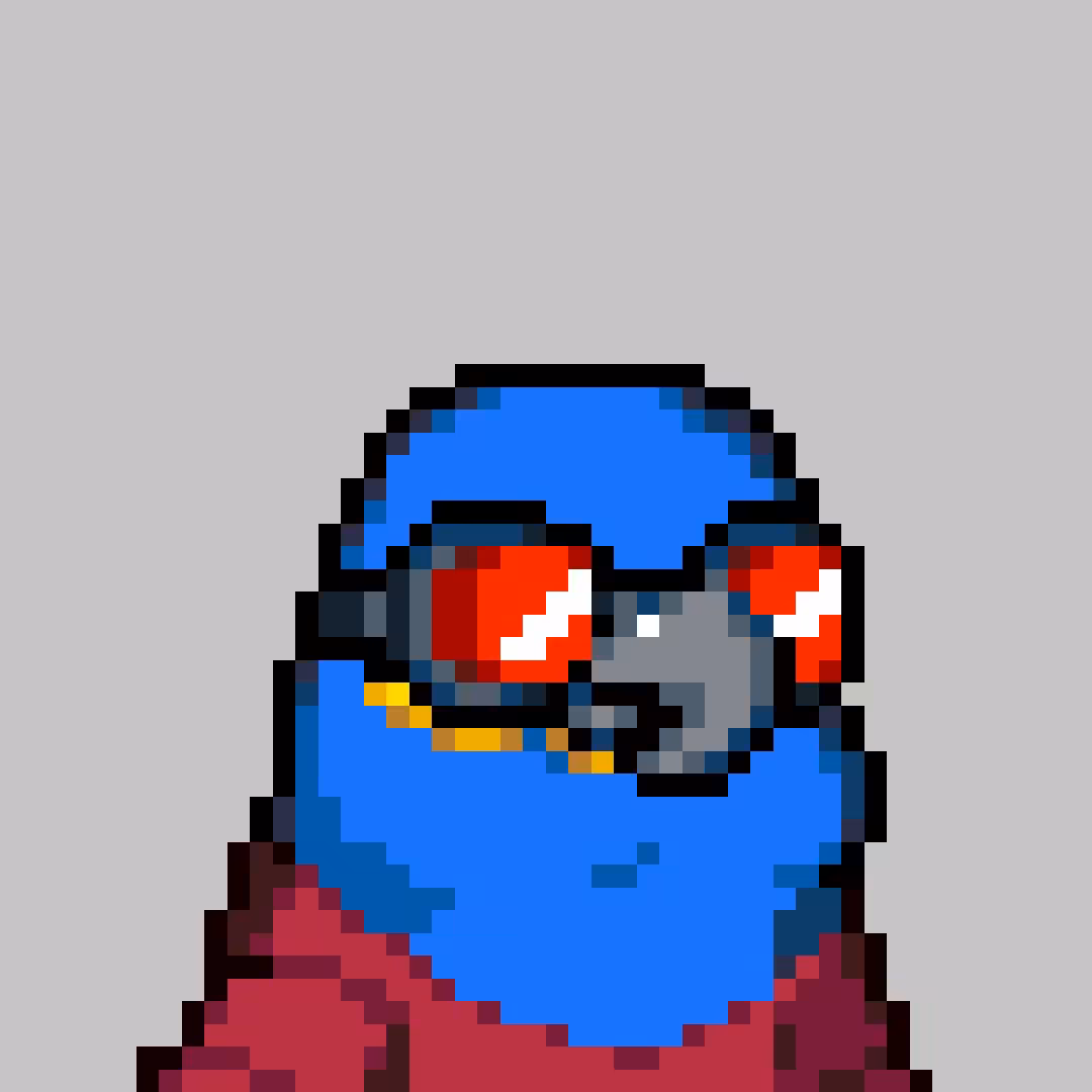 Lovebirds: Lovebird#3539