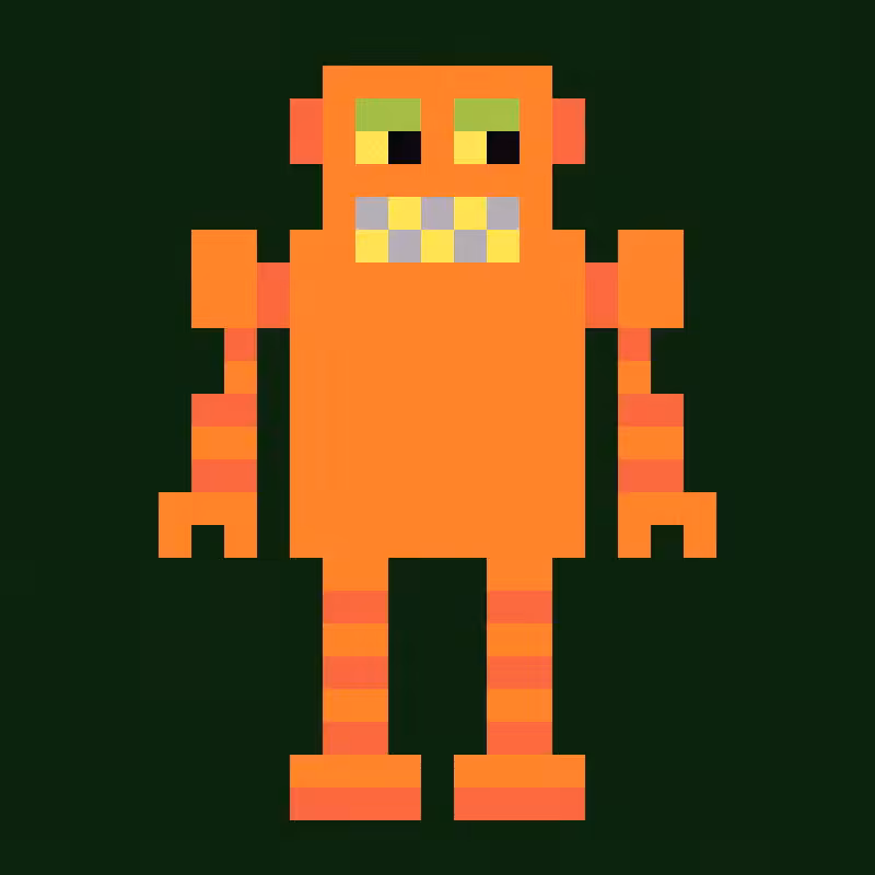 Pixelbots #67