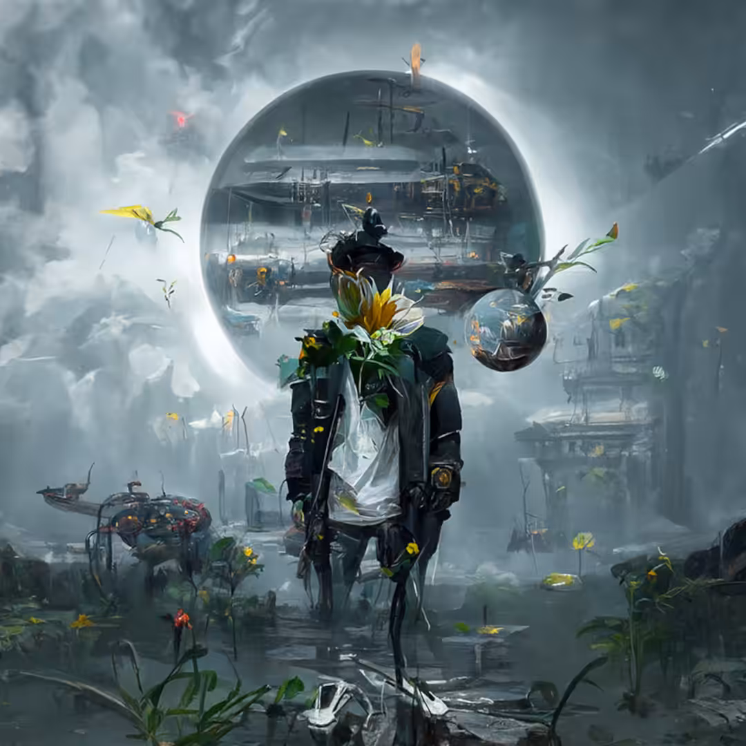 Man on the Moon