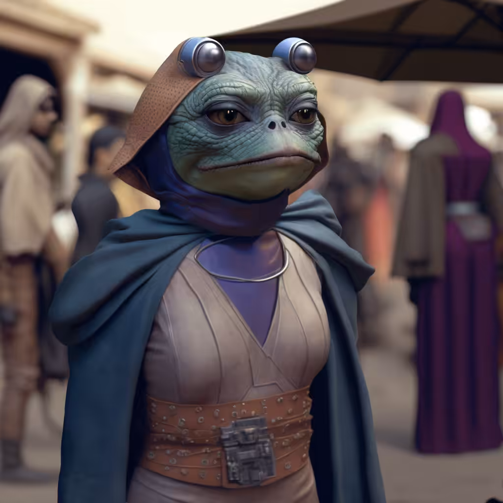 Amphibian #75