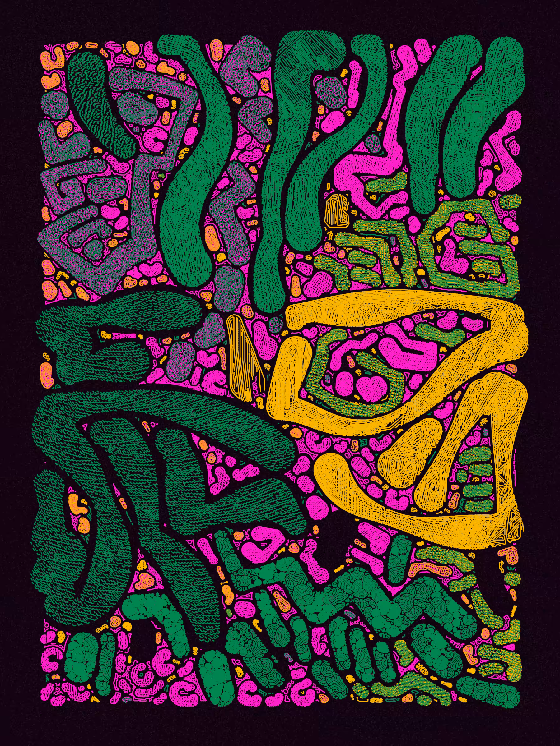 Scribble Together #431