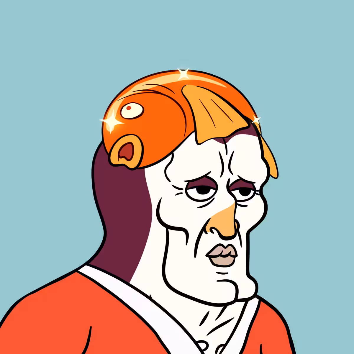 Chadgy Penguin #790